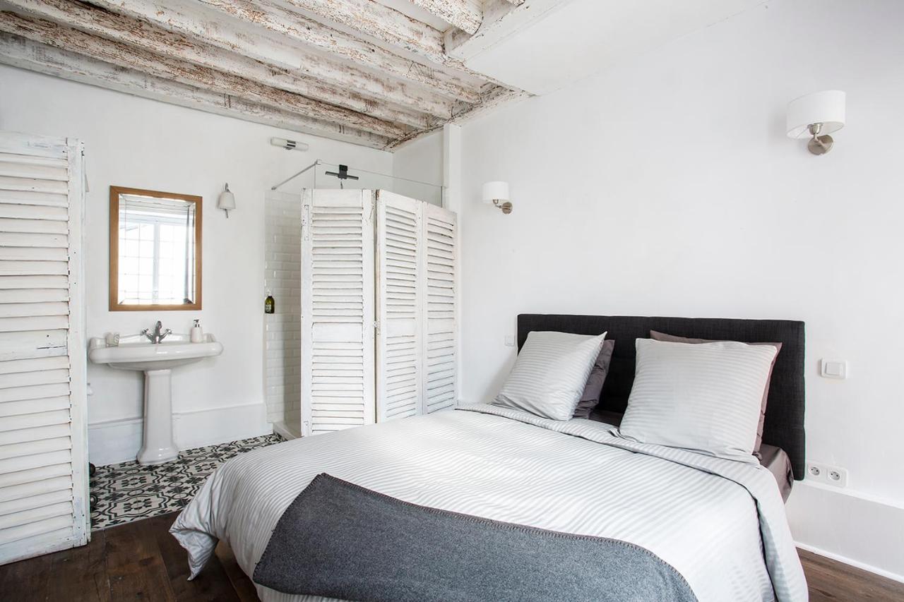 Appartement Gerard, Tout Equipe Paris 13Eme Exterior foto
