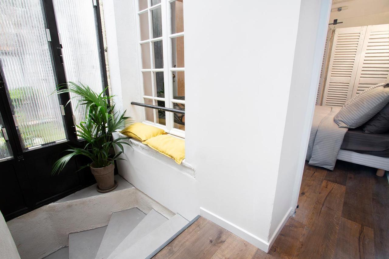 Appartement Gerard, Tout Equipe Paris 13Eme Exterior foto