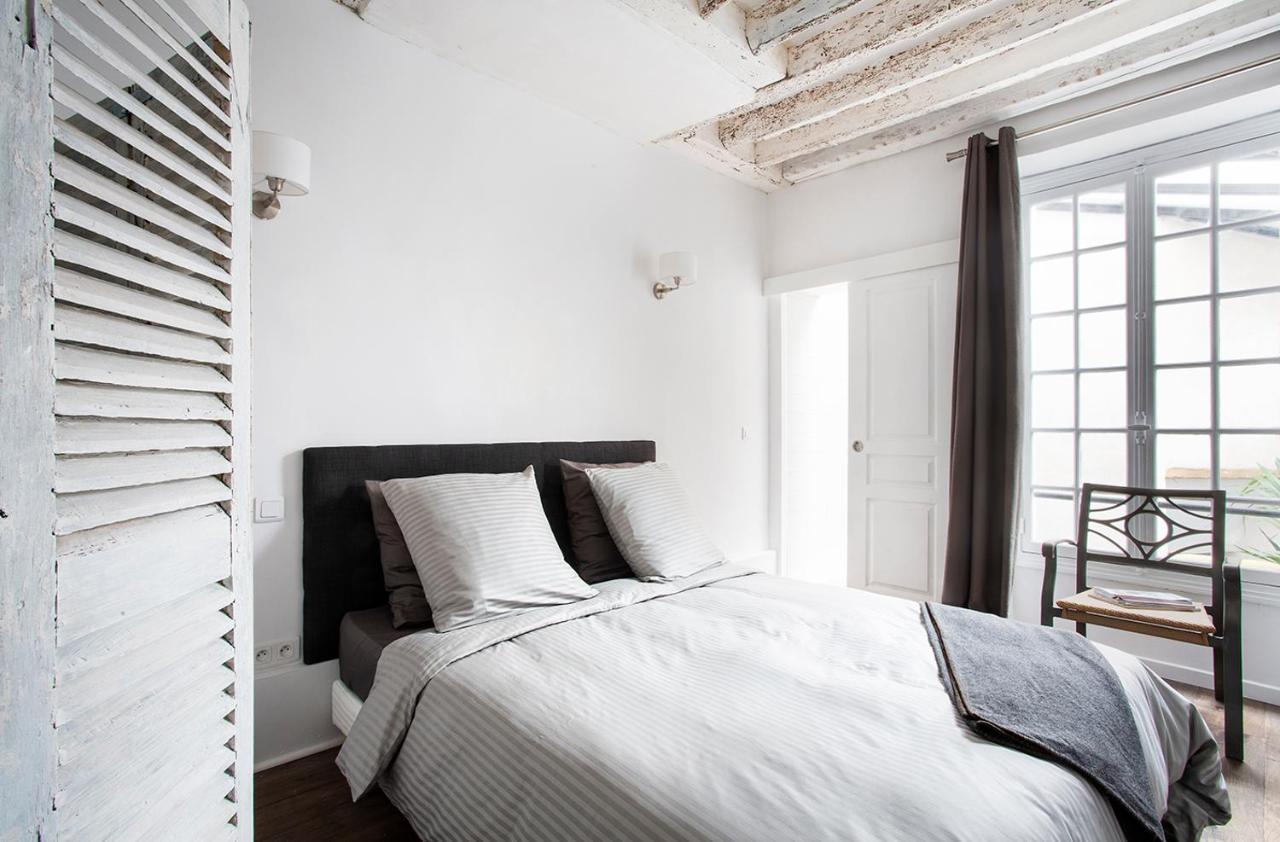Appartement Gerard, Tout Equipe Paris 13Eme Exterior foto
